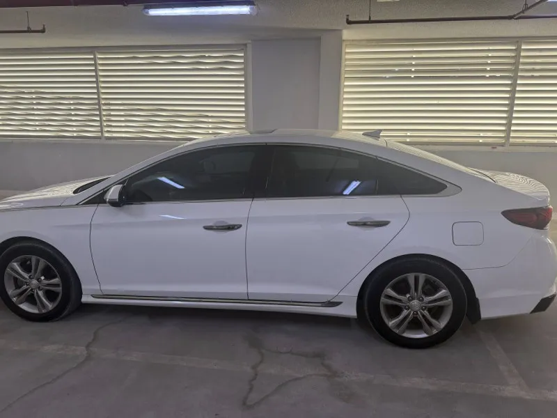 2019 Hyundai Sonata in Dubai