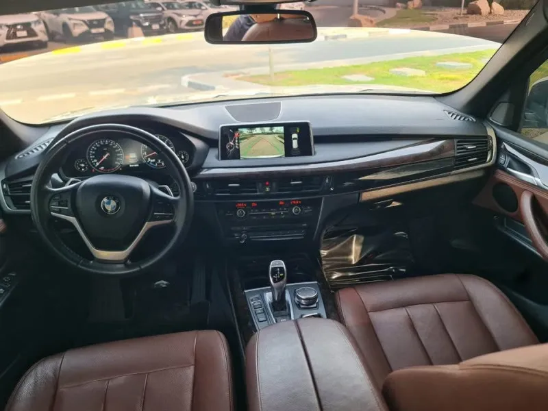 2016 BMW X5 in Dubai