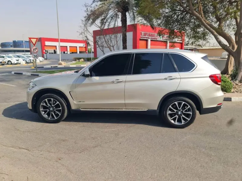 2016 BMW X5 in Dubai