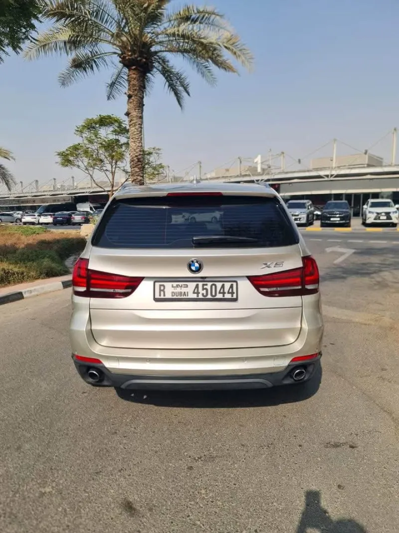 2016 BMW X5 in Dubai