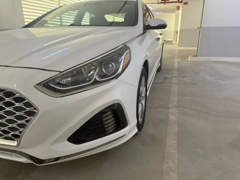 2019 Hyundai Sonata in Dubai