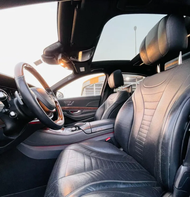 2014 Mercedes-Benz S-Class in Dubai