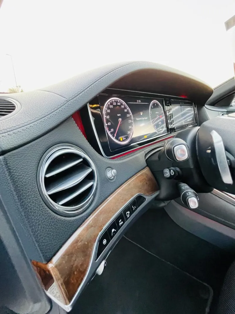 2014 Mercedes-Benz S-Class in Dubai