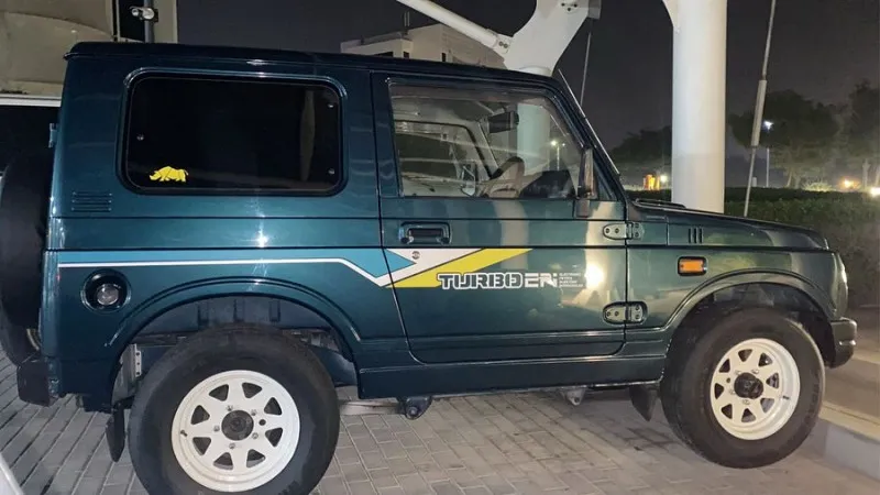 1993 Suzuki Jimny in Dubai