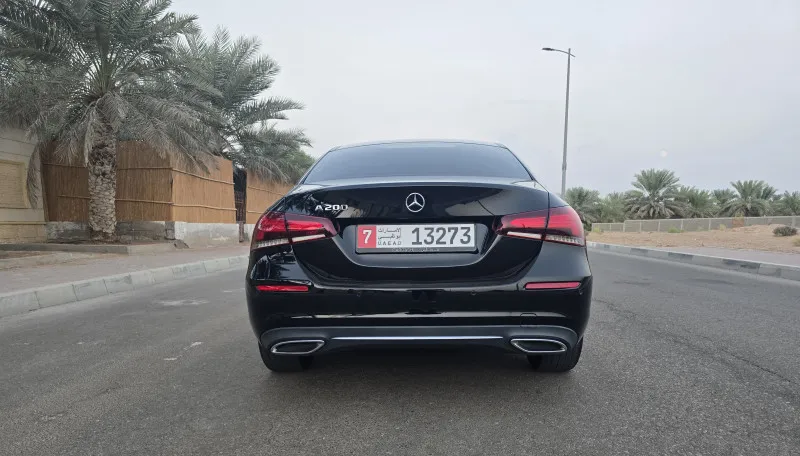 2020 Mercedes-Benz A-Class in Dubai