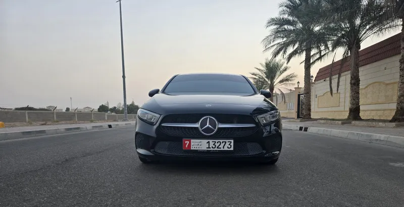 2020 Mercedes-Benz A-Class in Dubai