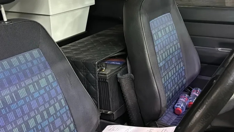 1993 Suzuki Jimny in Dubai