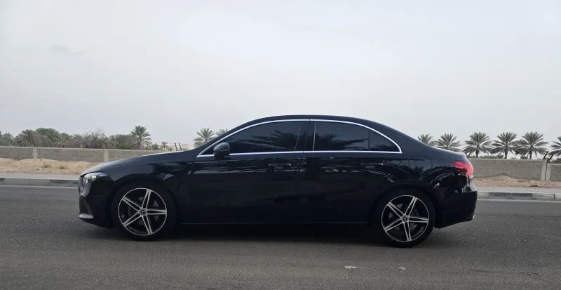 2020 Mercedes-Benz A-Class in Dubai