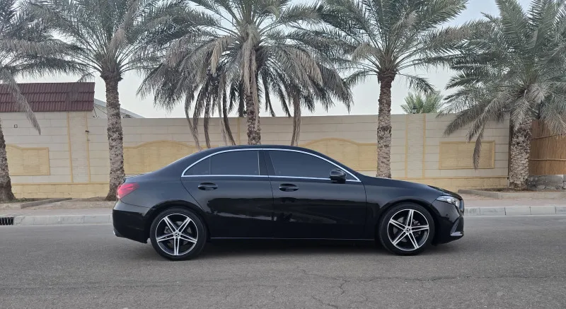 2020 Mercedes-Benz A-Class in Dubai