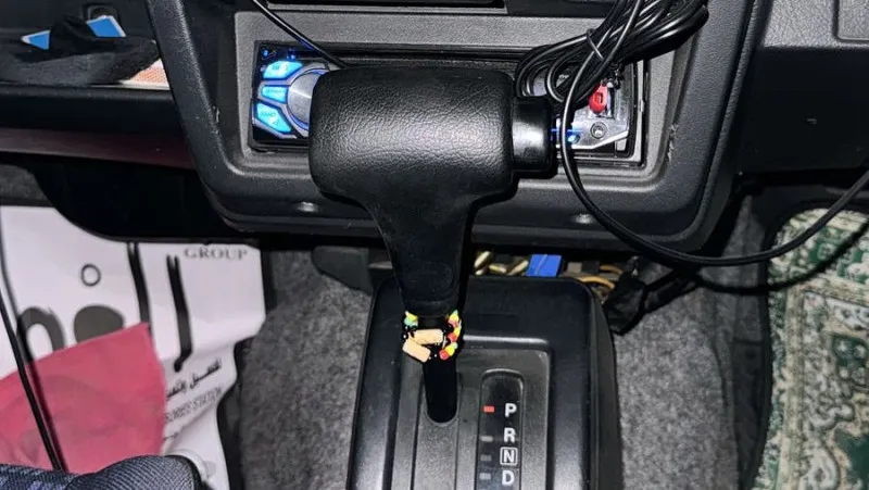 1993 Suzuki Jimny in Dubai