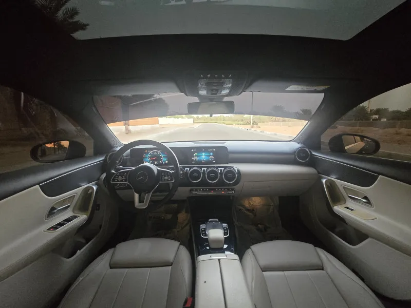2020 Mercedes-Benz A-Class in Dubai