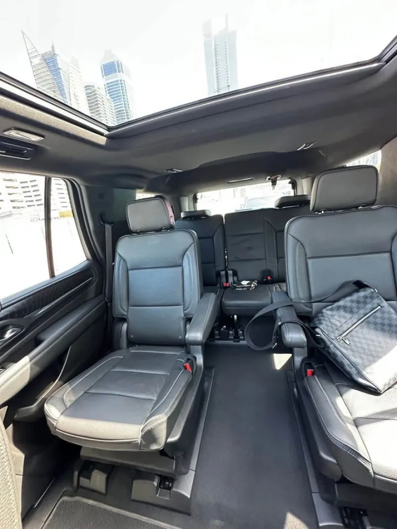 2022 GMC Yukon in Dubai