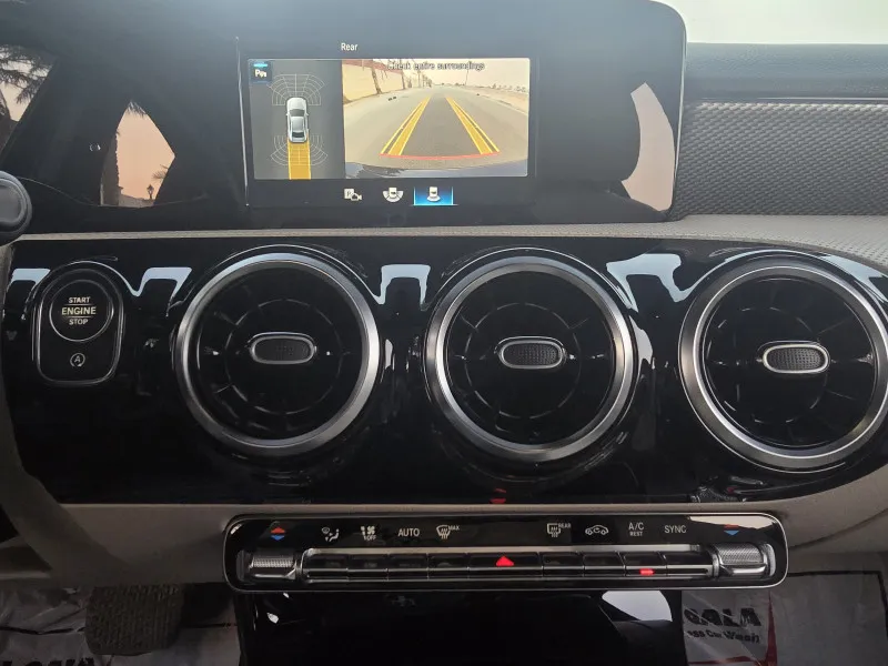 2020 Mercedes-Benz A-Class in Dubai