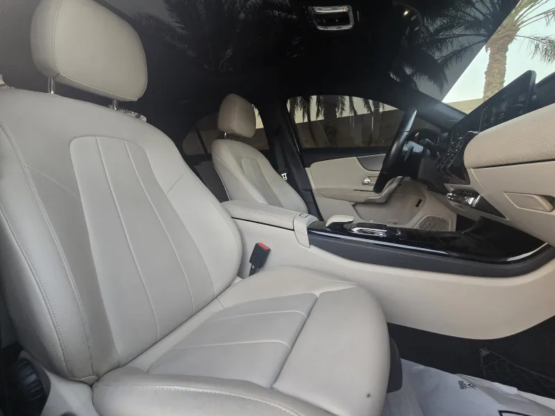 2020 Mercedes-Benz A-Class in Dubai