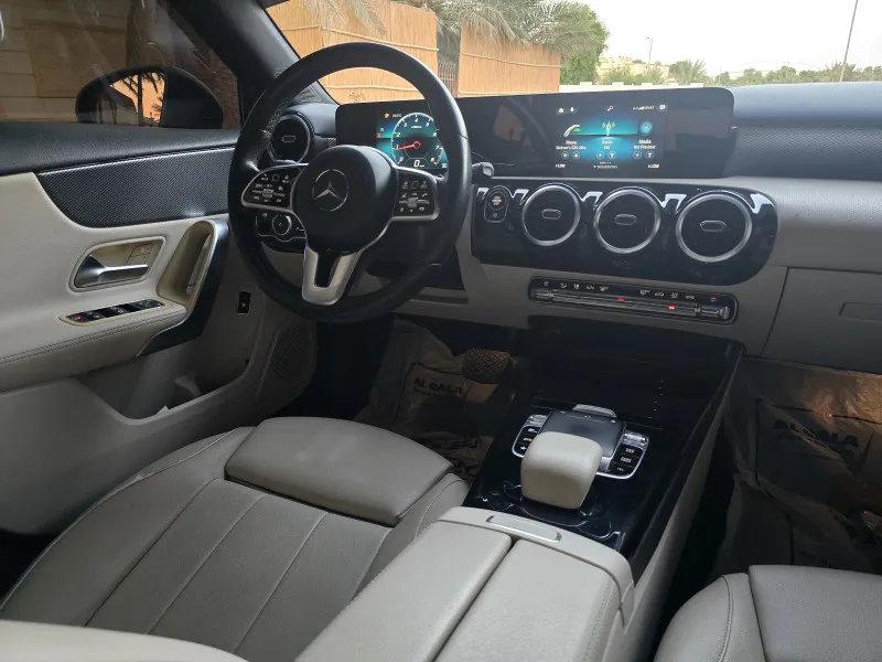 2020 Mercedes-Benz A-Class in Dubai