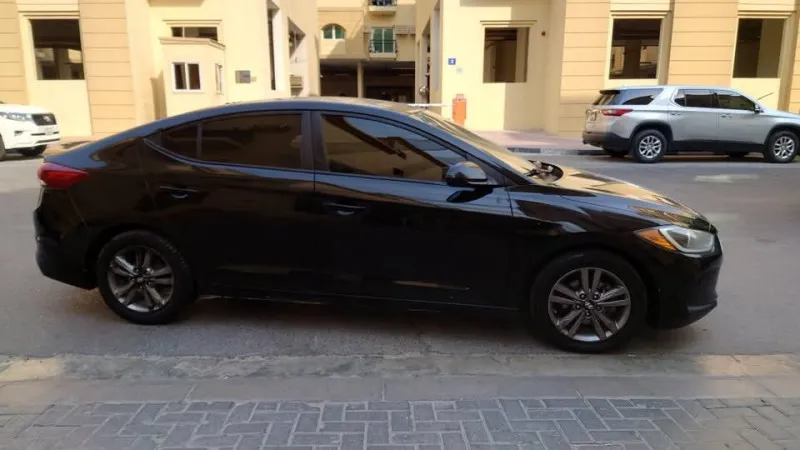 2017 Hyundai Elentra in Dubai