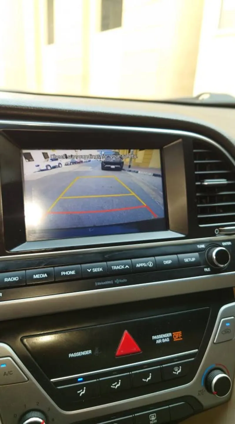 2017 Hyundai Elentra in Dubai