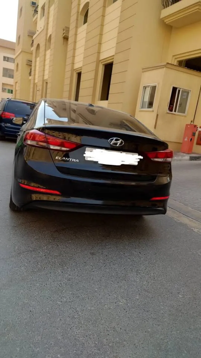 2017 Hyundai Elentra in Dubai