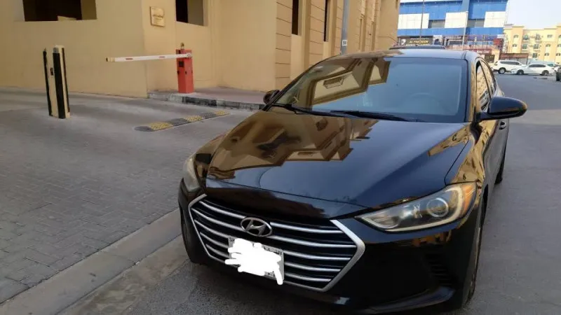 2017 Hyundai Elentra in Dubai