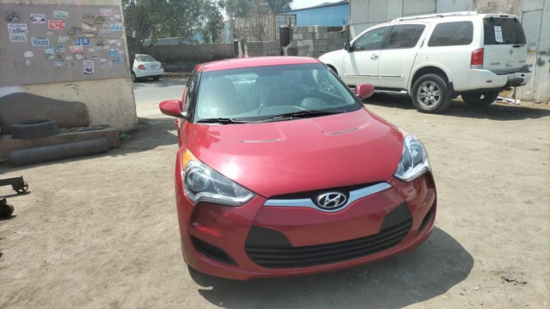 2013 Hyundai Veloster