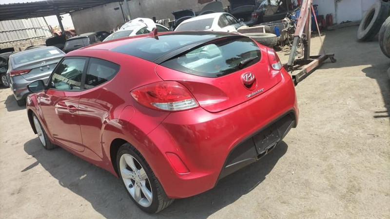 2013 Hyundai Veloster