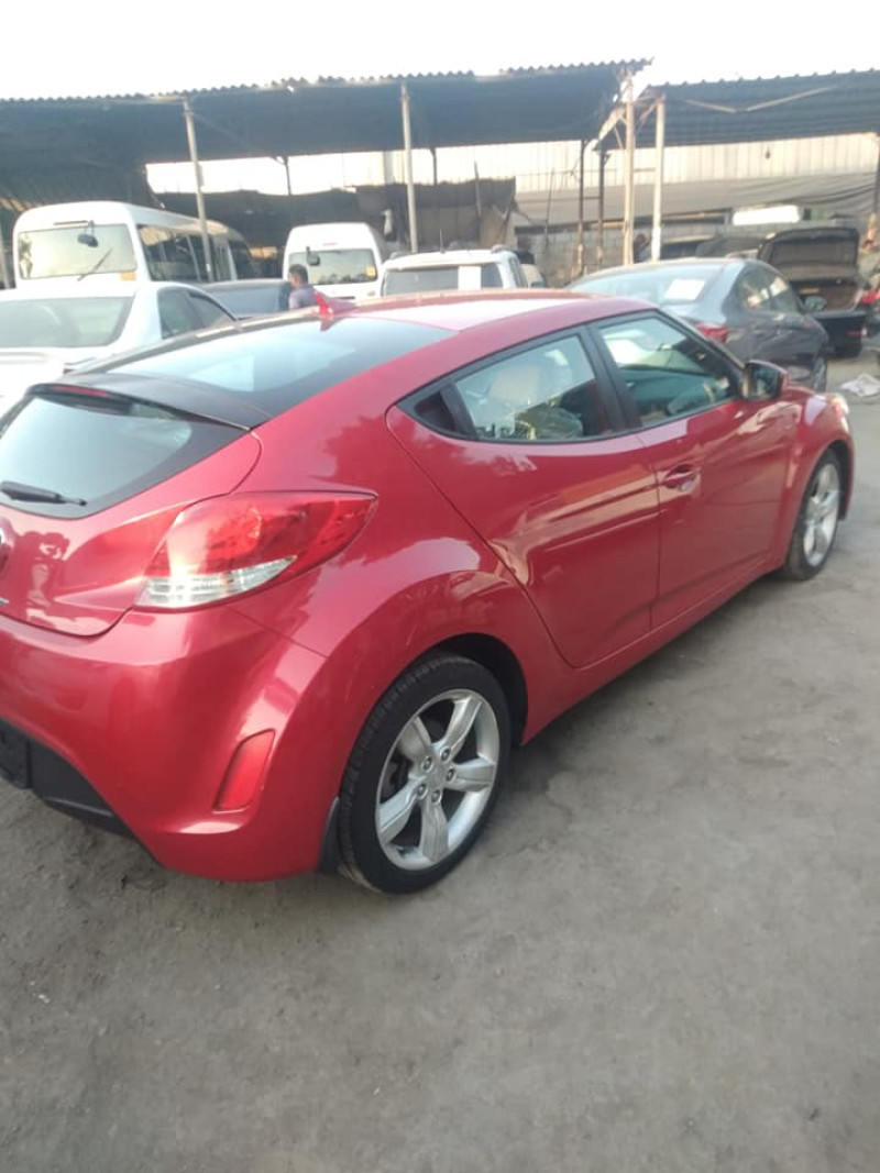 2013 Hyundai Veloster