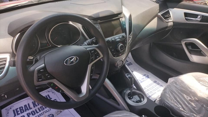 2013 Hyundai Veloster