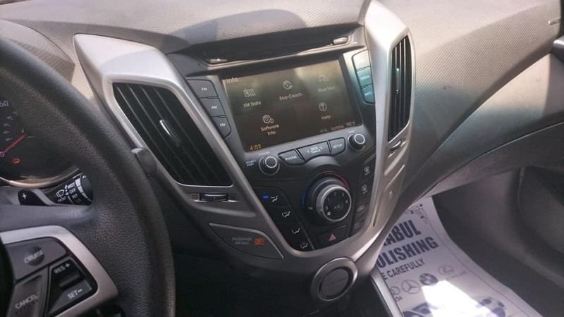 2013 Hyundai Veloster