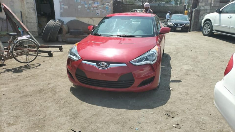 2013 Hyundai Veloster