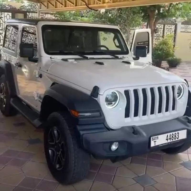 2019 جييب رانجلر in Dubai