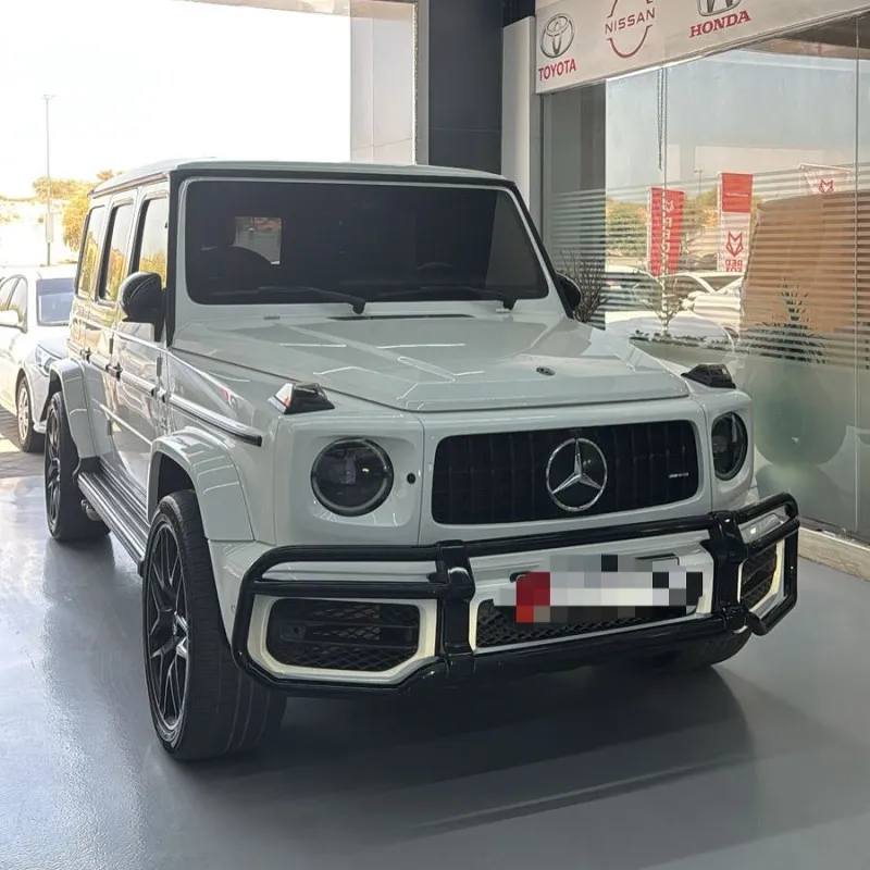 2019 Mercedes-Benz G-Class in Dubai