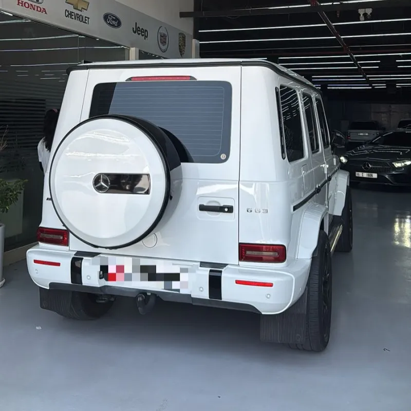 2019 Mercedes-Benz G-Class in Dubai