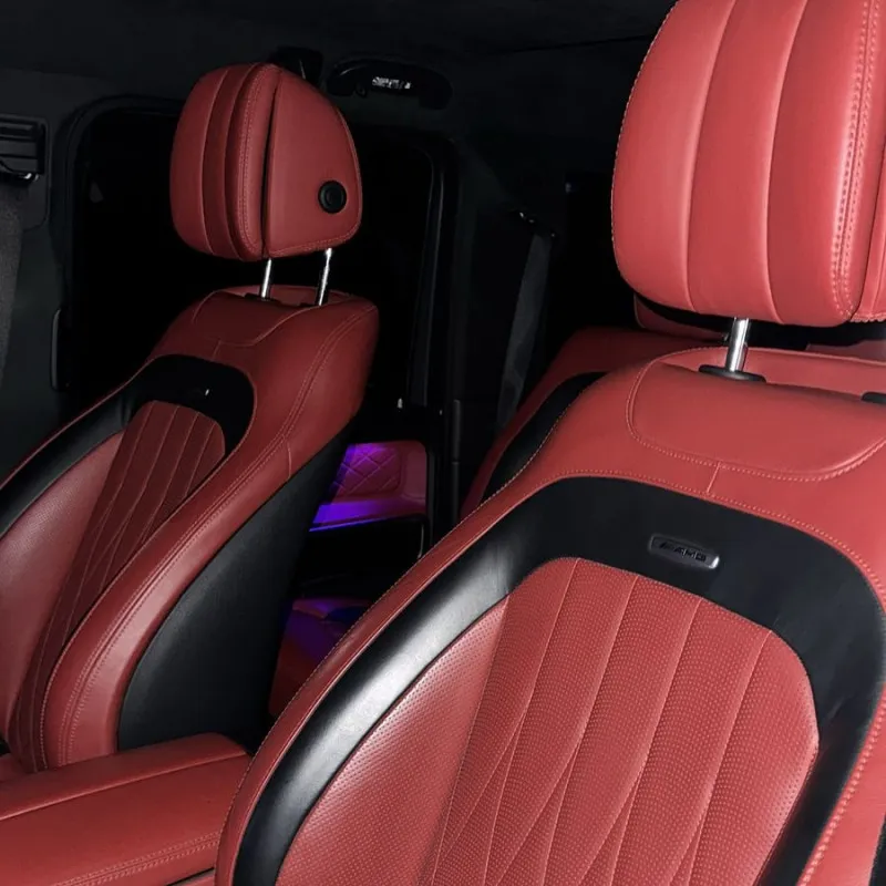 2019 Mercedes-Benz G-Class in Dubai