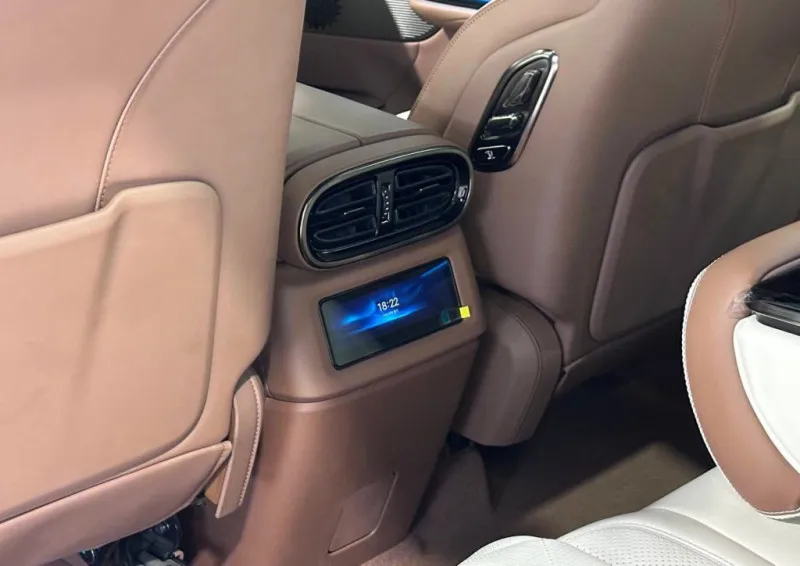 2025 Yangwang U8 in Dubai