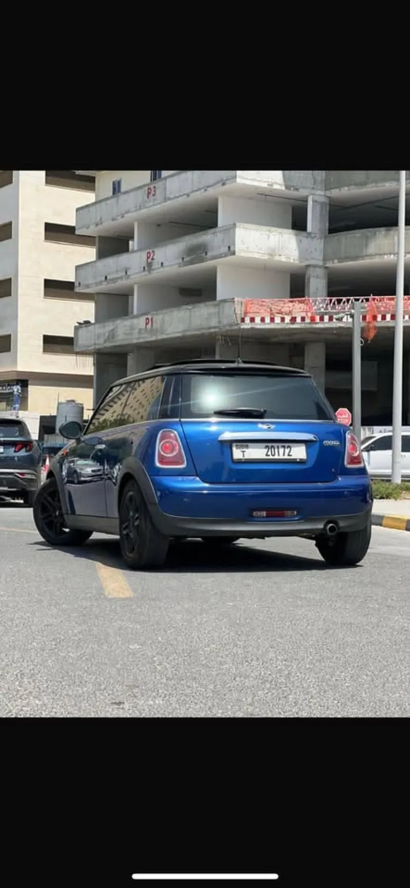 2013 Mini Cooper in Dubai