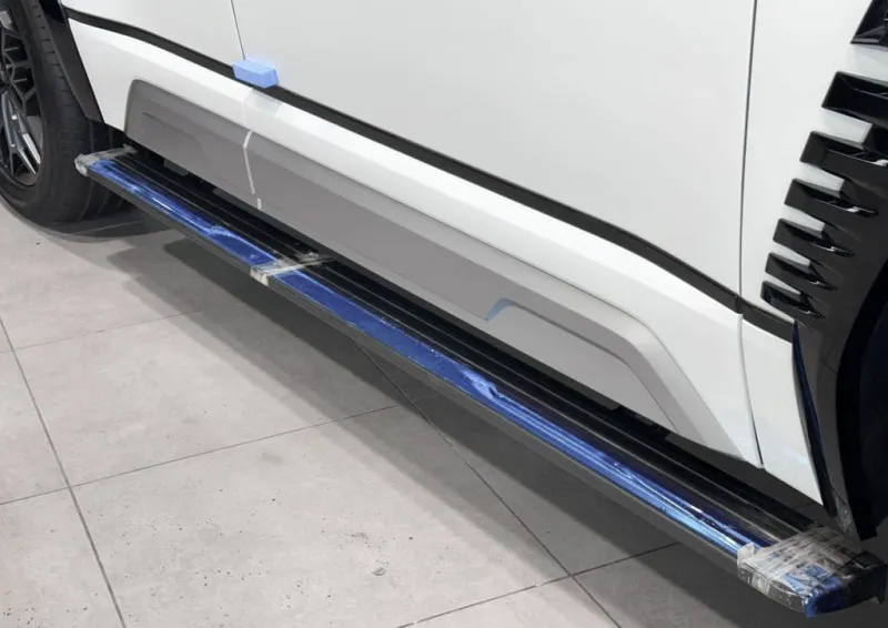 2025 Yangwang U8 in Dubai