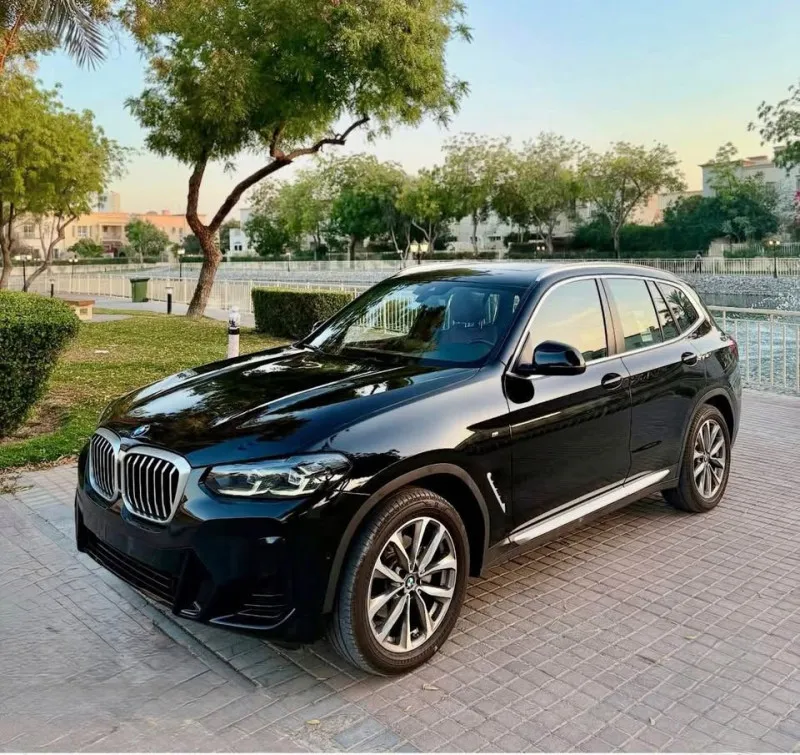 2022 BMW X3 in Dubai