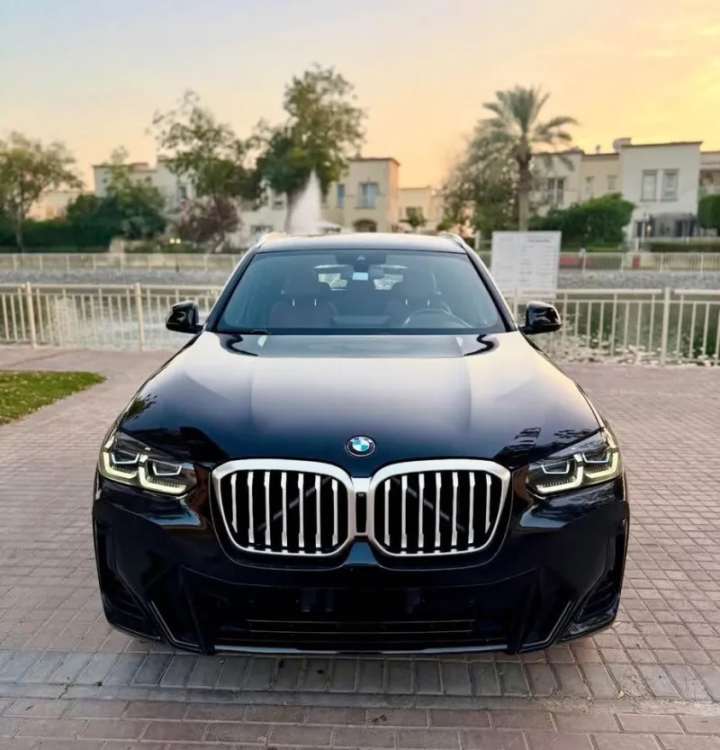 2022 BMW X3 in Dubai