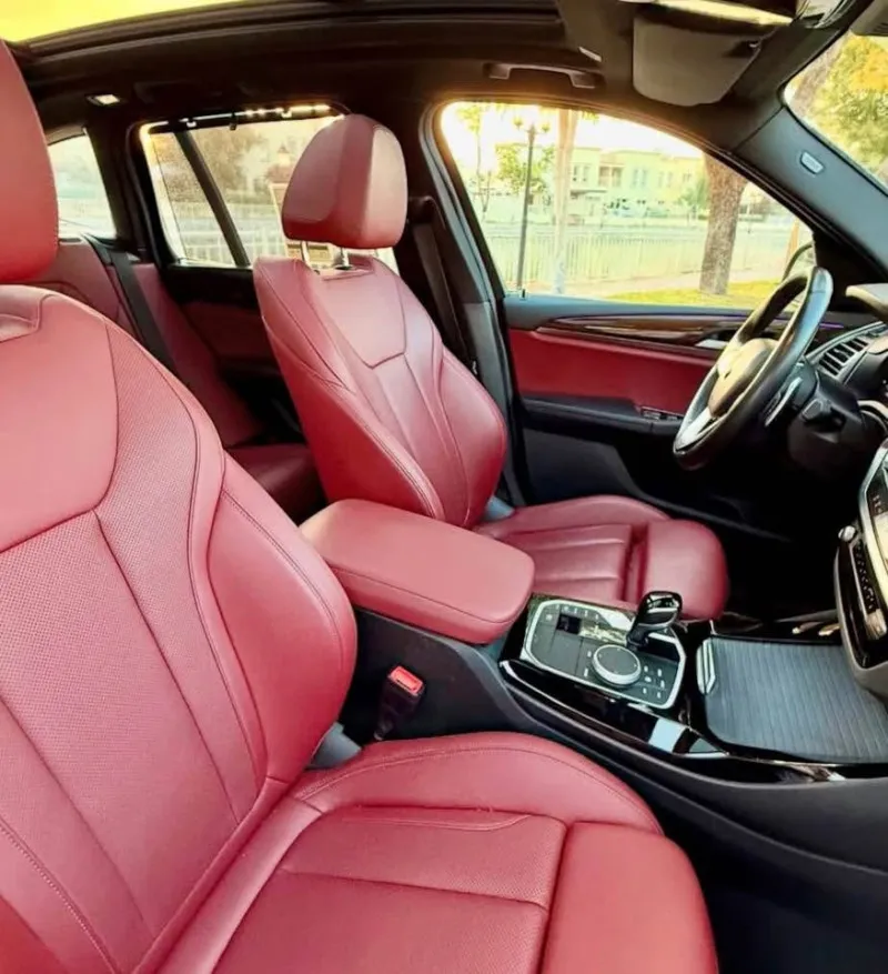 2022 BMW X3 in Dubai