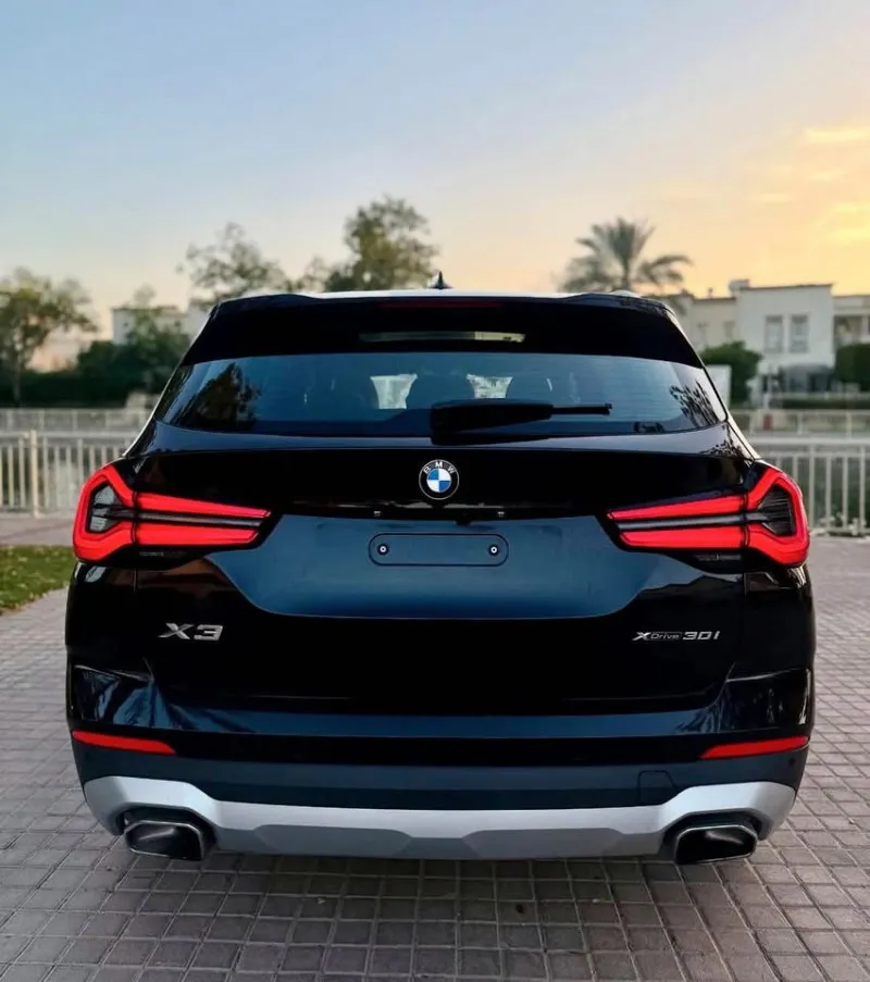 2022 BMW X3 in Dubai
