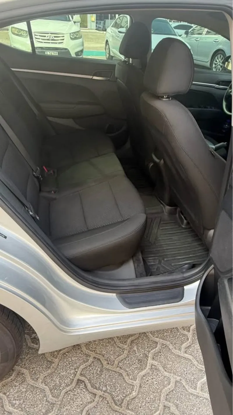 2019 هيونداي النترا in Dubai
