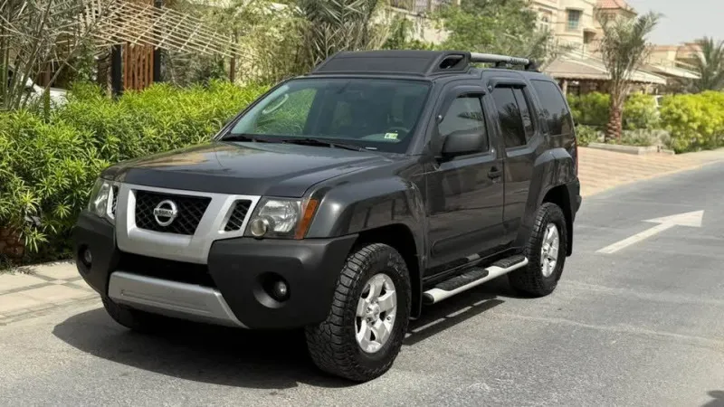 2012 Nissan XTerra in Dubai