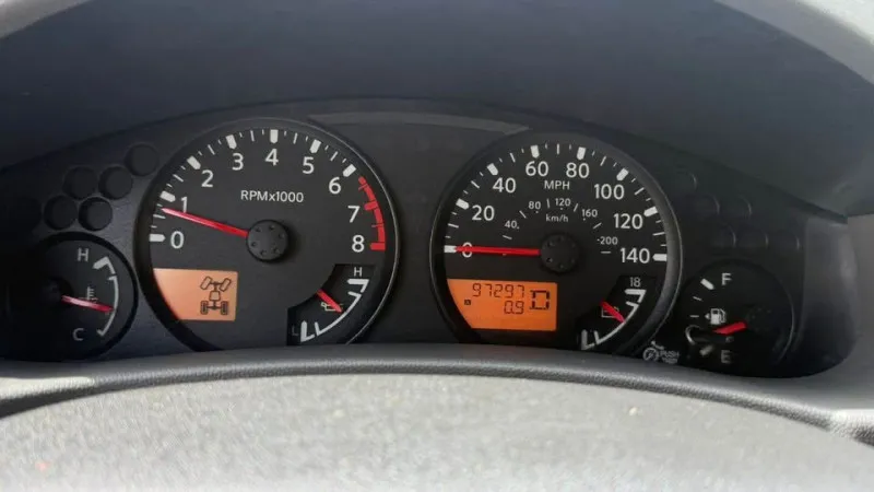 2012 Nissan XTerra in Dubai