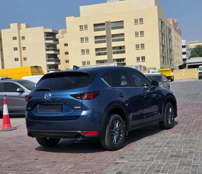 2019 Mazda CX-5 in Dubai