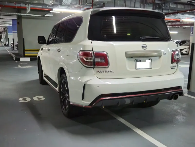 2015 Nissan Patrol in Dubai