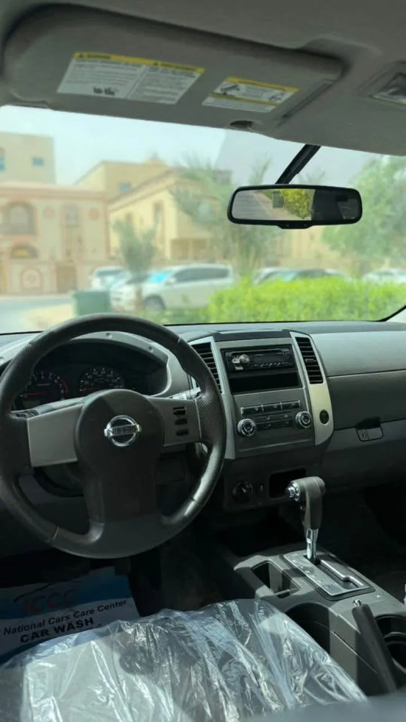 2012 Nissan XTerra in Dubai