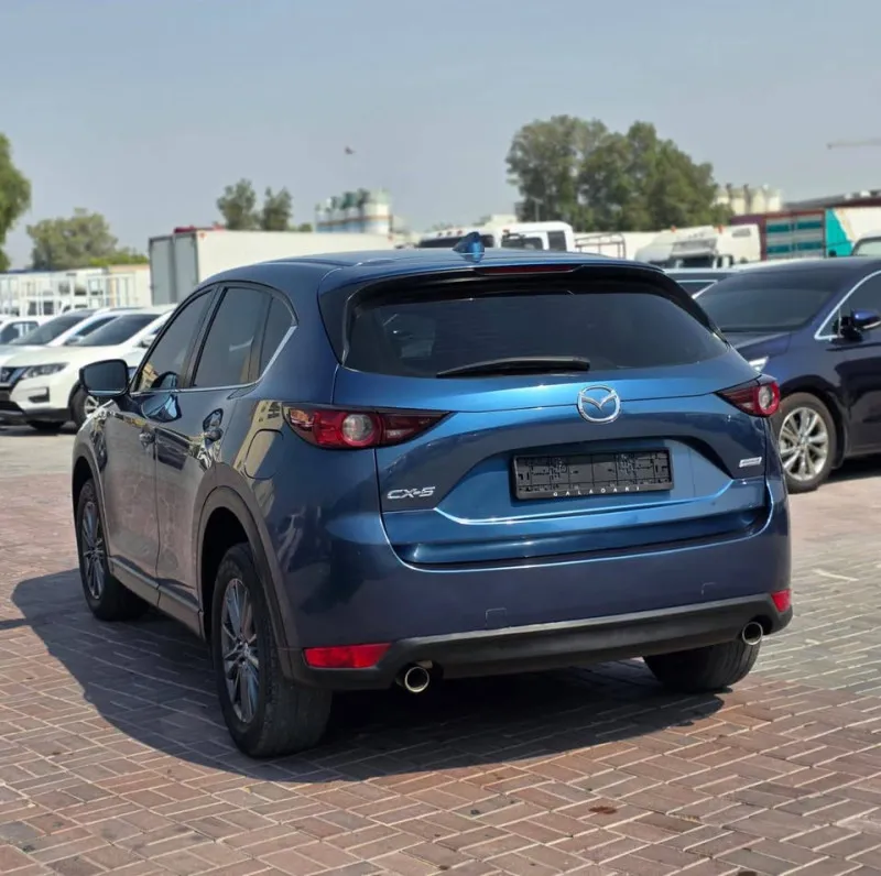 2019 Mazda CX-5 in Dubai