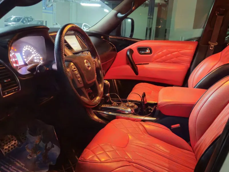 2015 Nissan Patrol in Dubai