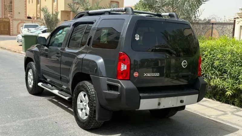 2012 Nissan XTerra in Dubai