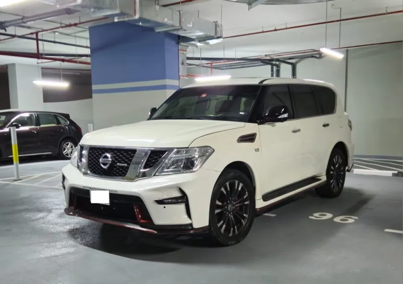 2015 Nissan Patrol in Dubai
